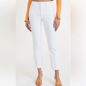 Good American White jeans Size 16